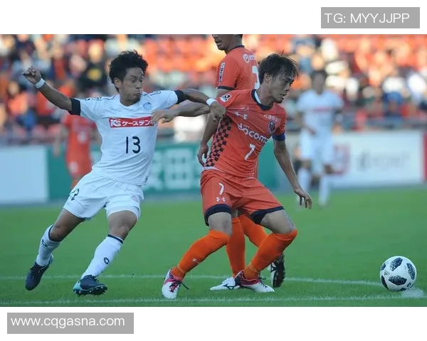 湘南海洋与清水鼓的激烈对决展现足球魅力与团队精神的巅峰之战